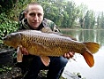 Brian Sellers, 28th/29thApr<br />14lb common